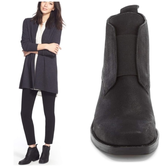 eileen fisher vanda bootie